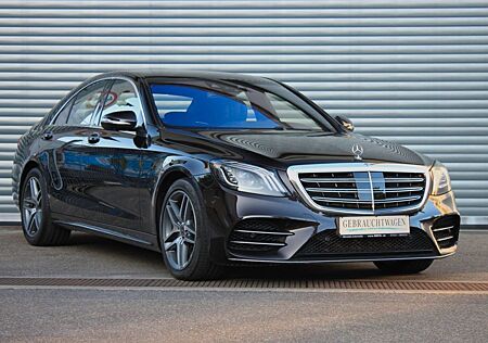 Mercedes-Benz S 560 4Matic AMG - Std.hzg. Distronci 1.Hd