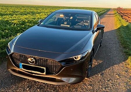 Mazda 3 2.0 SKYACTIV-G M-Hybrid Selection