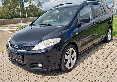 Mazda 5 2.0 *7 Sitzplätze*1Hand*AHK*