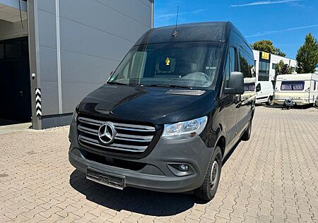 Mercedes-Benz Sprinter 316cdi Hoch+Lang 9 Sitze Autom.Klima Na