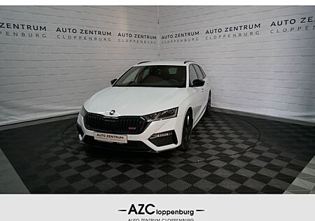 Skoda Octavia RS First Edition 2.0 TDI LED+Navi+Virtua