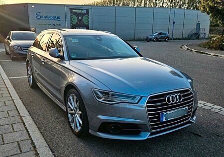 Audi A6 3.0 TDIquattro/MatrixLED/Luft/SoftcloseAHK/WR