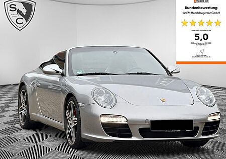 Porsche 911 Urmodell 911/997Carrera S Cabrio PDK*Sportchrono*SAGA*TOP