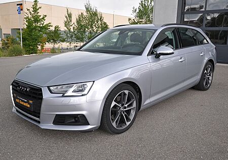 Audi A4 2.0TDI ACC Assyst Keyless Virtual Cam HeadUp
