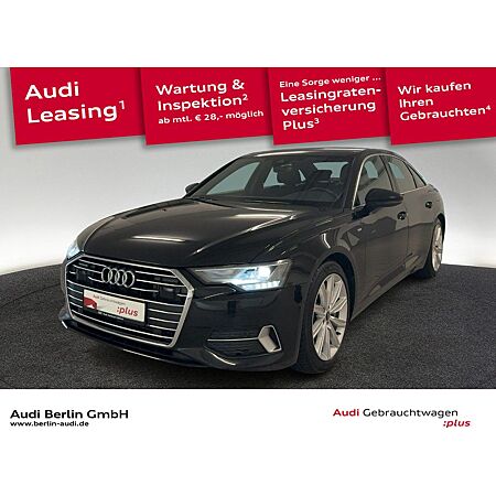 Audi A6 leasen