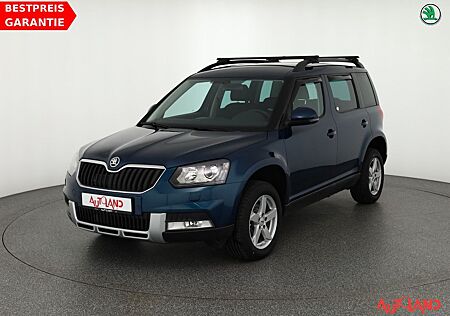 Skoda Yeti 2.0 TDI Drive 4x4 Bi-Xenon Sitzheizung DAB