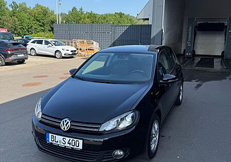 VW Golf Volkswagen 2.0 TDI Comfortline Comfortline