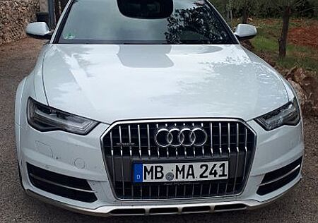 Audi A6 Allroad 3.0 TDI quattro - GARANTIE