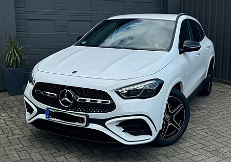 Mercedes-Benz GLA 200 AMG-Line Night-Paket Rückfa. MBUX AHK