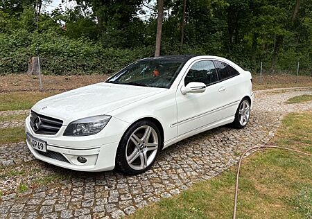 Mercedes-Benz CLC 180