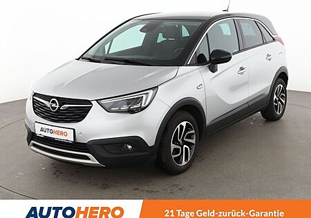 Opel Crossland X 1.2 INNOVATION*NAVI*HUD*SHZ*PDC*