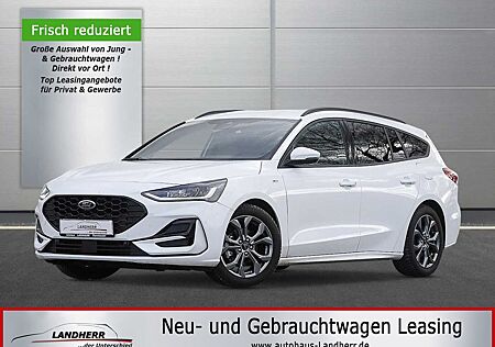 Ford Focus Turnier 1.0 EcoBoost ST Line //Navi/Winte