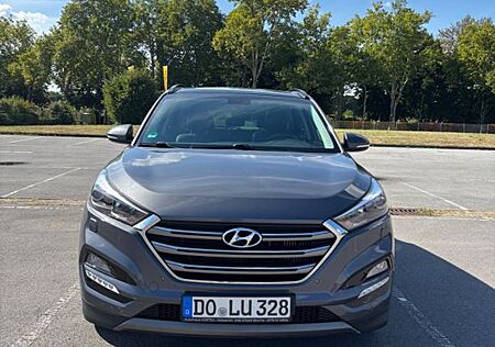 Hyundai Tucson 2.0 CRDi 135kW Premium 4WD Automatik ...