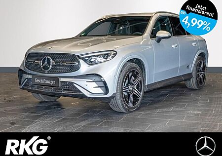 Mercedes-Benz GLC-Klasse GLC 200 4M EDITION AMG DISTRONIC MEMORY AHK 360°
