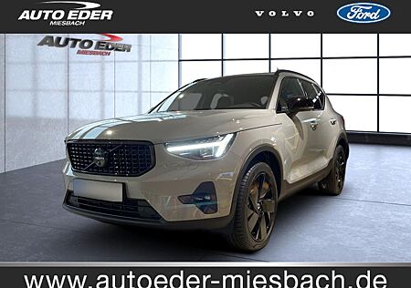 Volvo XC 40 B3 Plus Black Edition