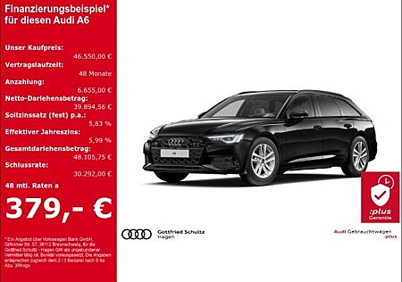 Audi A6 Avant 40 TDI S-tronic MATRIX NAV ACC HUD adva