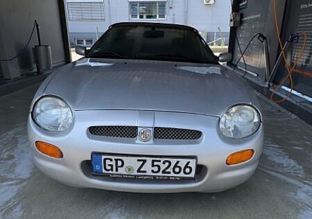 MG MGF 1.8i 75 LE / 75th Anniversary / 1581:2000