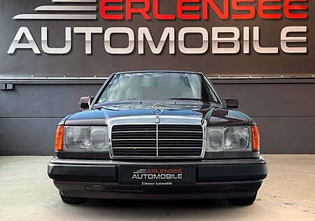 Mercedes-Benz E 220 220 E W124 2.HD TOP ZUSTAND KLIMA H-ZULASSUNG