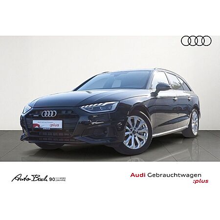 Audi A4 leasen