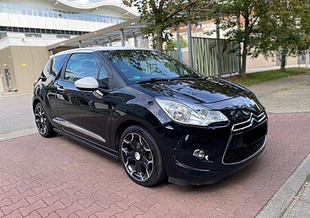 Citroën DS3 gebraucht kaufen Citroën DS3 BlueHDi 120 SportChic