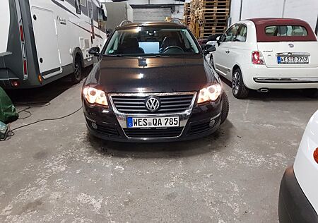 VW Passat Variant Volkswagen 1.8 TSI 3c5