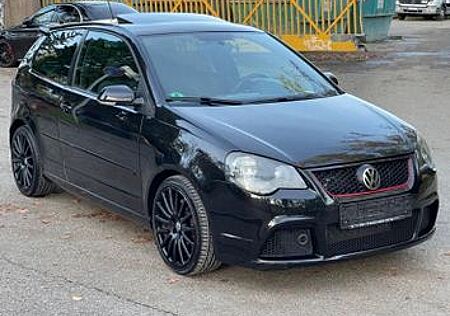 VW Polo Volkswagen 1.8 GTI Cup Edition GTI Cup Edition