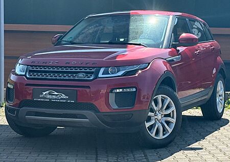 Land Rover Range Rover Evoque Pure +TMPMT+LEDER+NAVI+