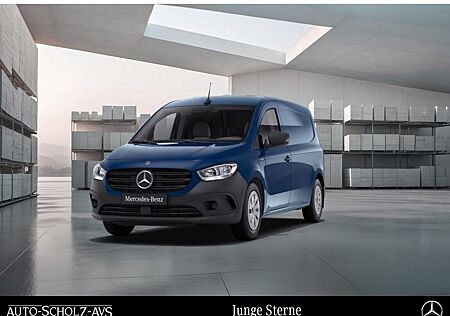 Mercedes-Benz eCitan Kasten BASE Lang +MBUX+KlimaA+2xKlima+AUT