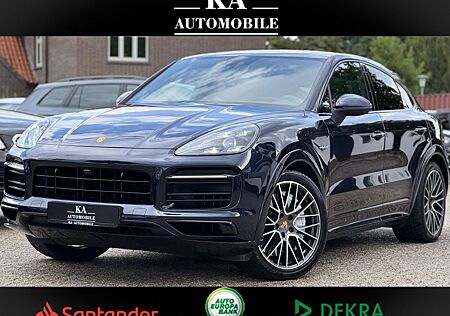 Porsche Cayenne Coupe E-Hybrid SportDesign/Bumester/Matr