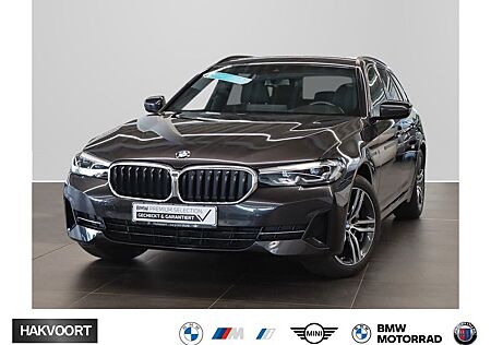 BMW 520d xDrive A