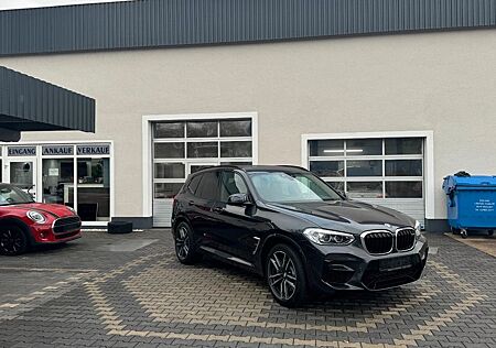 BMW X3 M X3M 1. Hand LED Nav Aut 360° Kam