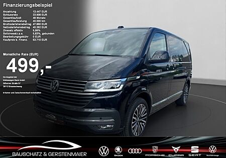 VW T6 Multivan Volkswagen T6.1 Multivan 2.0 TDI Generation Six *AHK*NAVI*