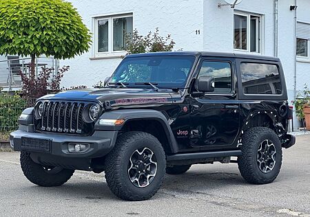 Jeep Wrangler Unlimited Rubicon 2.0|