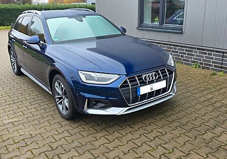 Audi A4 Allroad 45 TFSI / Matrix / 360° / Abst.-Temp.