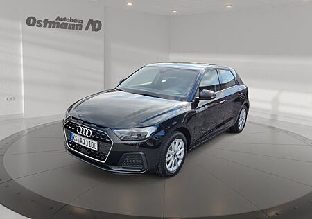 Audi A1 Sportback 1.0 TFSI advanced KlimaAuto LED
