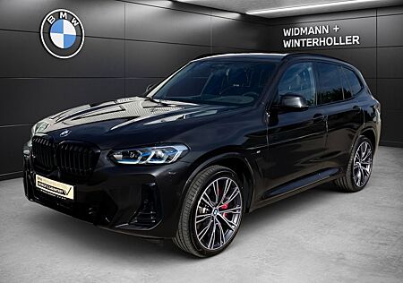 BMW X3 xDrive30d M Sport HUD PA+DA Pro LC Pro AHK LR