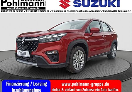 Suzuki SX4 S-Cross S-Cross 1.4 Edition Hybrid Navi,Bluetooth-Freisp
