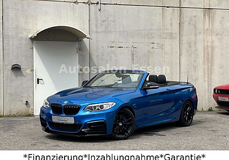 BMW M235i M235 i*Cabrio*M Performance*H&K*SHZ*Navi*BC*