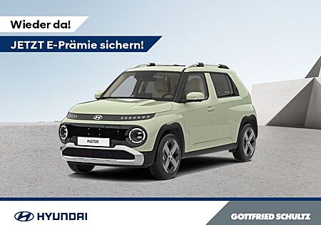Hyundai Inster | Rate mit 6.000 € E-Förderung !!