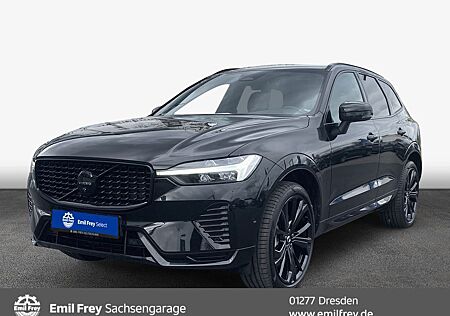 Volvo XC 60 XC60 B5 B AWD Plus Black Edition Stdhzg * Pano