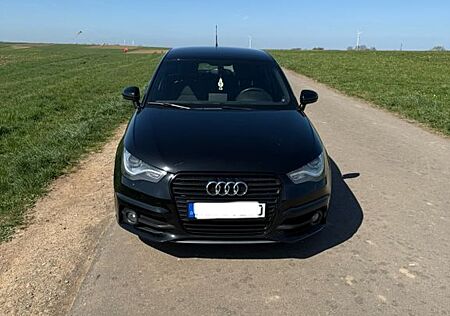 Audi A1 1.4 TFSI admired Sportback admired