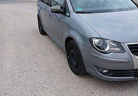 VW Touran Volkswagen 1.4 TSI Trendline Trendline