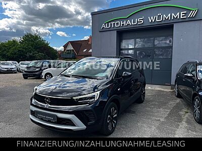 Opel Crossland (X)*LED*Klima*Temp*Kamera*BT*Navi-Vo.*