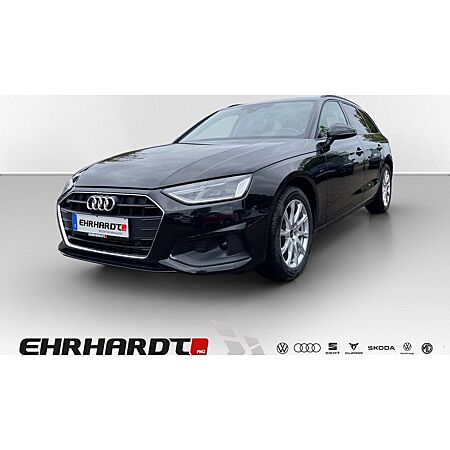 Audi A4 leasen
