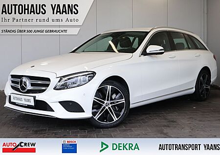 Mercedes-Benz C 300 de Avantg. DIST+WIDE+BURM+MASSAGE+360°+AHK