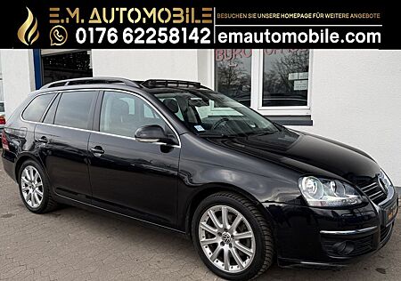 VW Golf Volkswagen V Variant Sportline 170PS/Pano/Volleder/AHK