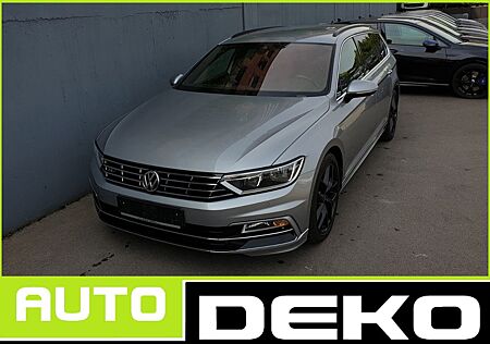 VW Passat Variant Volkswagen Passat Var 2.0 TDI 3 x R line Navi+/Kamera/ACC