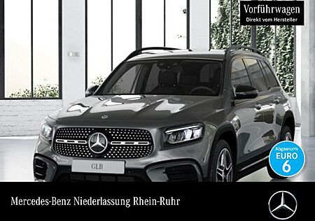 Mercedes-Benz GLB 200 d 4M AMG+NIGHT+AHK+LED+FAHRASS+BURMESTER