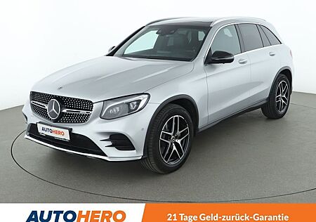 Mercedes-Benz GLC 250 4Matic AMG Line Aut.*BURMESTER*360CAM*