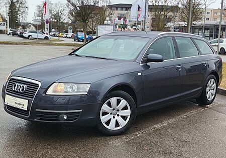 Audi A6 AVANT 2.7 TDI QUATTRO|XENON |AHK |PANO |LEDER